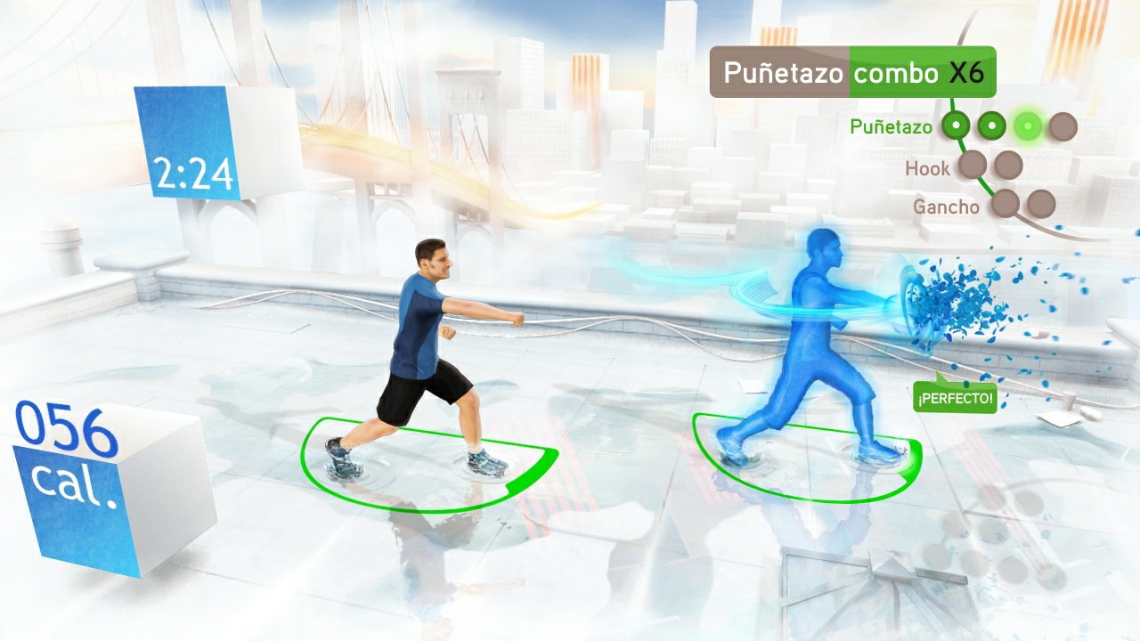 Your Shape: Fitness Evolved